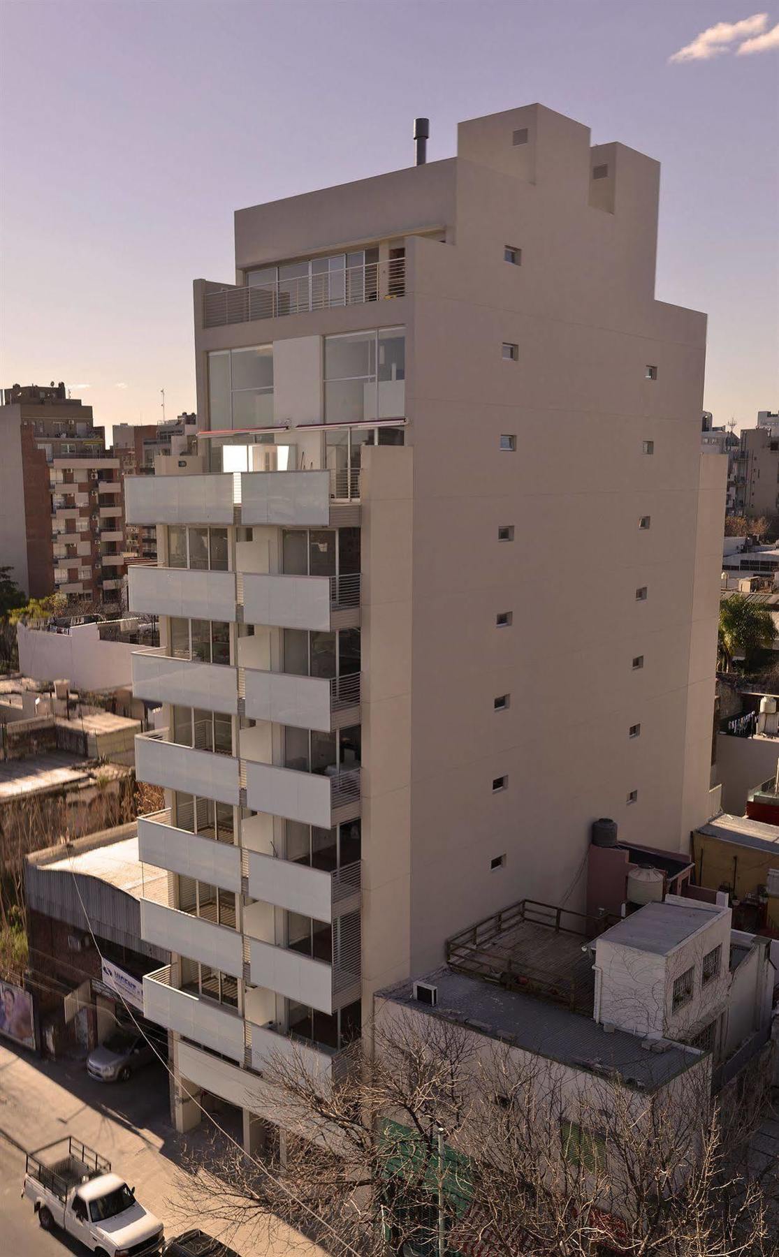 Niceto Flats Buenos Aires Exteriör bild